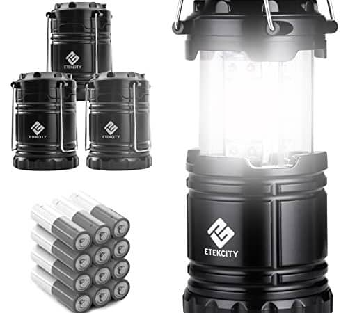 Etekcity Camping Lantern: The Ultimate Camping Essential Gear Review