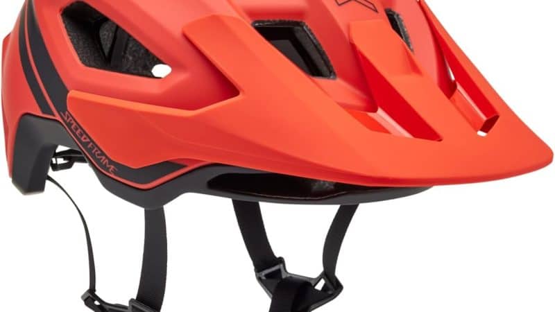 Fox Racing Bike-Helmets Speedframe Pro Mountain Bike Helmet Review