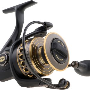 PENN Battle Spinning Reel Kit: The Ultimate Fishing Companion