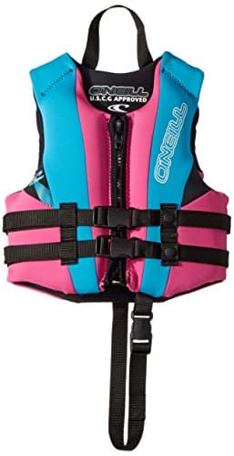 O’Neill Wetsuits Child Reactor USCG Life Vest: The Ultimate Safety Gear for Kids