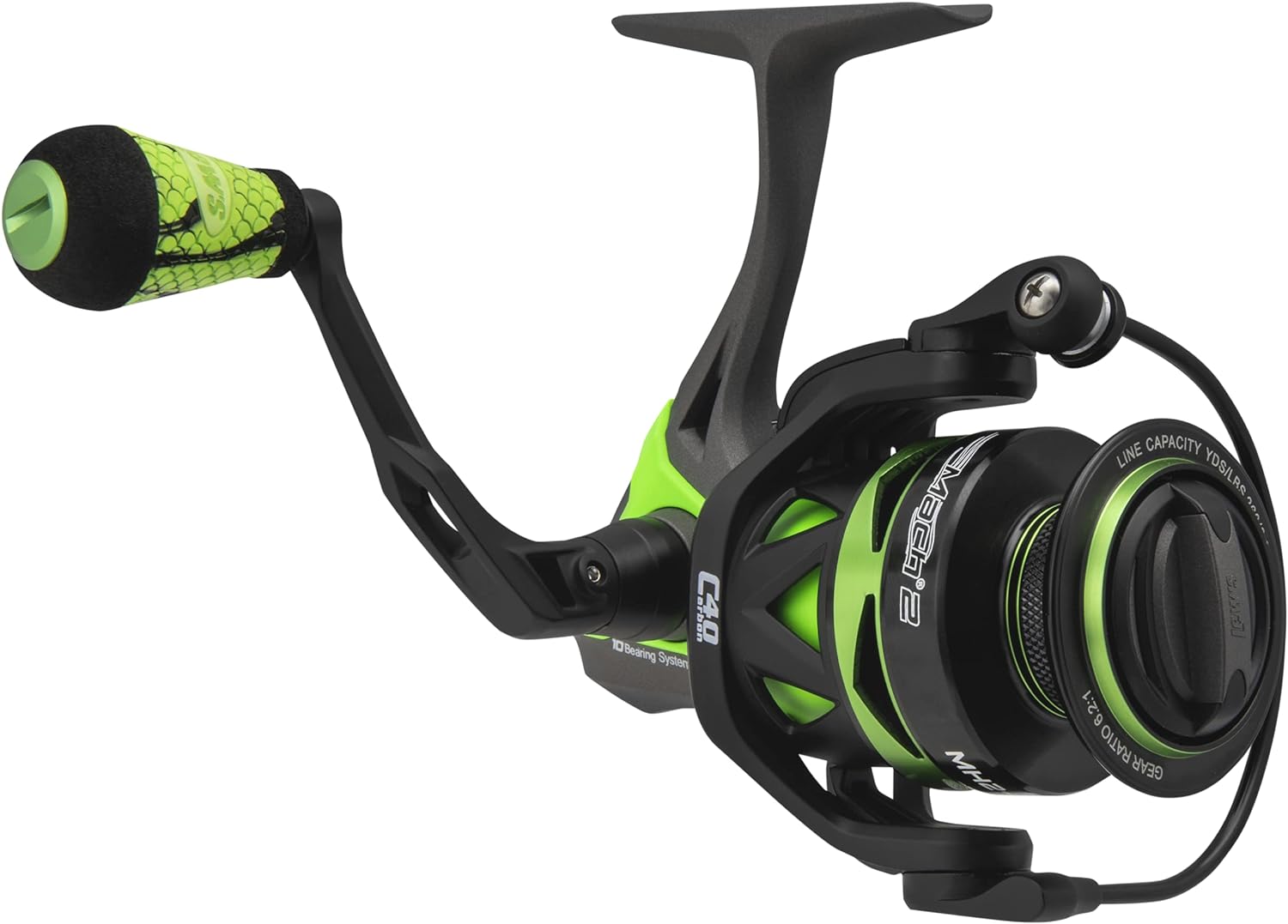 Lew's Mach 2 Spinning Reel: A High-Quality Fishing Reel for Anglers