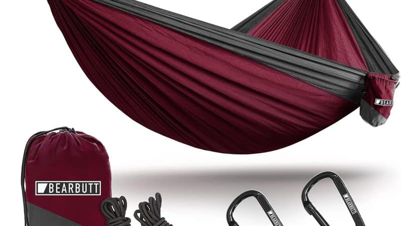 Bear Butt Camping Hammock – The Perfect Outdoor Companion