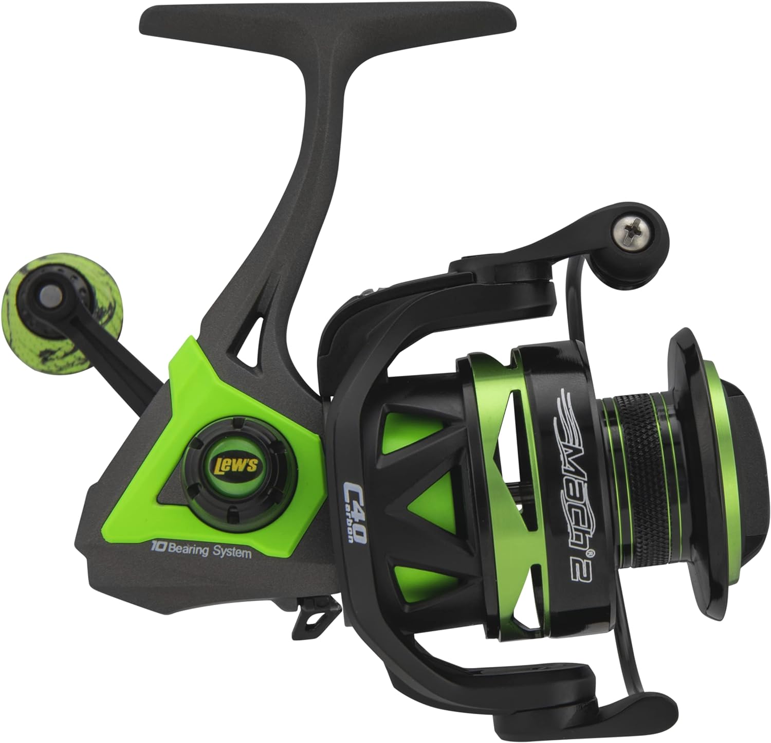 Lew's Mach 2 Spinning Reel: A High-Quality Fishing Reel for Anglers