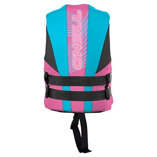 O'Neill Wetsuits Child Reactor USCG Life Vest: The Ultimate Safety Gear for Kids