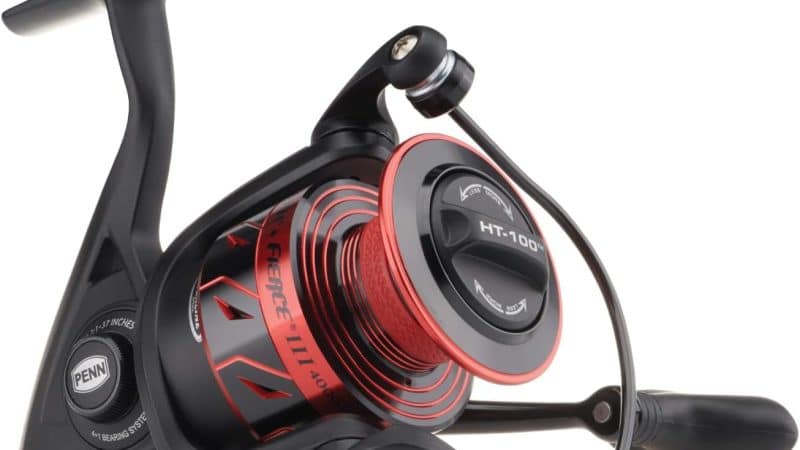 PENN Fierce III Spinning Inshore Fishing Reel: A Reliable and High-Performing Gear for Anglers